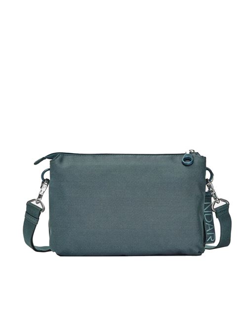 MD20 Umhängetasche klein MANDARINA DUCK | P10QMT51SPINE GREEN